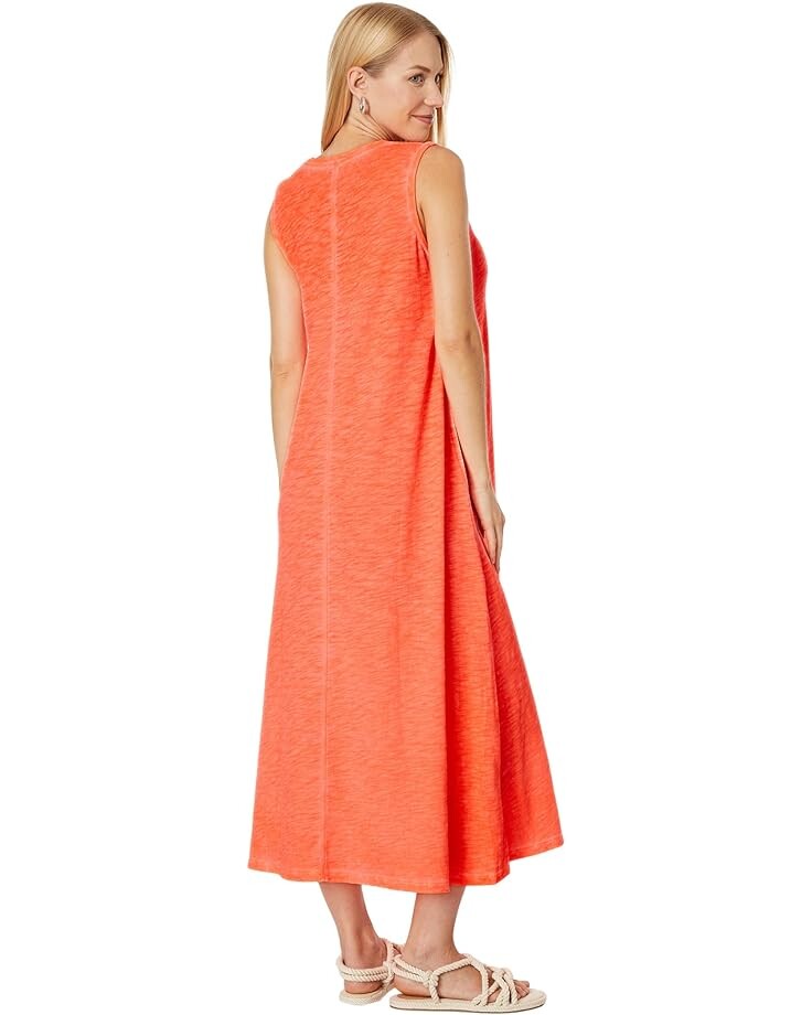 

Платье Elliott Lauren Enzyme Wash Jersey - Sleeveless Maxi Dress, коралловый, Красный, Платье Elliott Lauren Enzyme Wash Jersey - Sleeveless Maxi Dress, коралловый