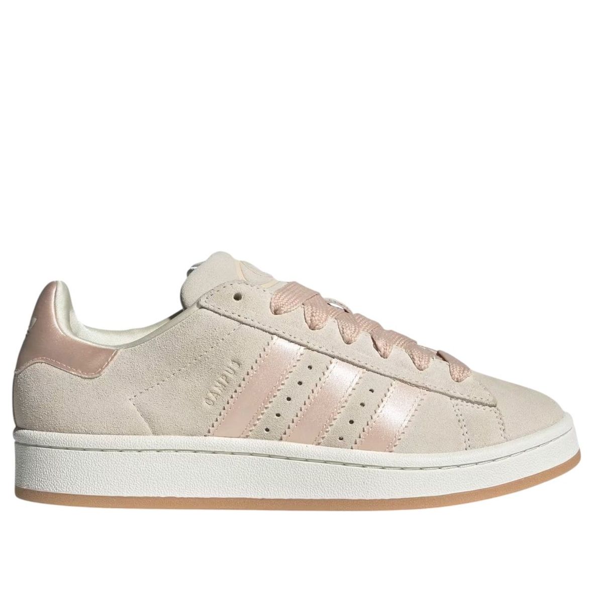 Кроссовки (WMNS) adidas Campus 00s 'Cream White Halo Blush' — фото 2
