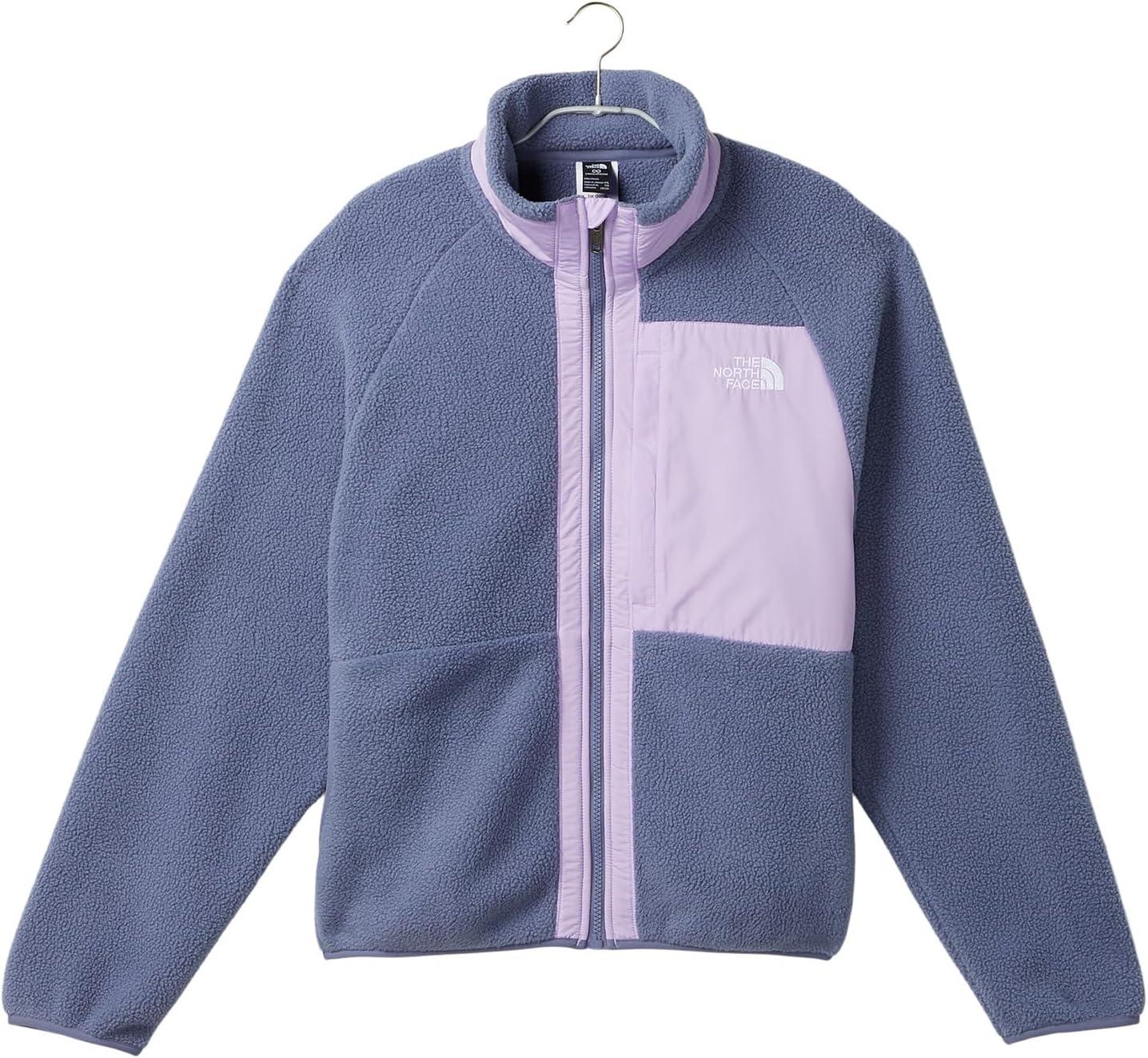 

Куртка Юмиори на молнии The North Face Kids, Twilight Galaxy/Lite Lilac
