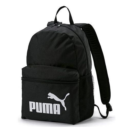 

Сумка phase backpack 'black white' Puma, черный