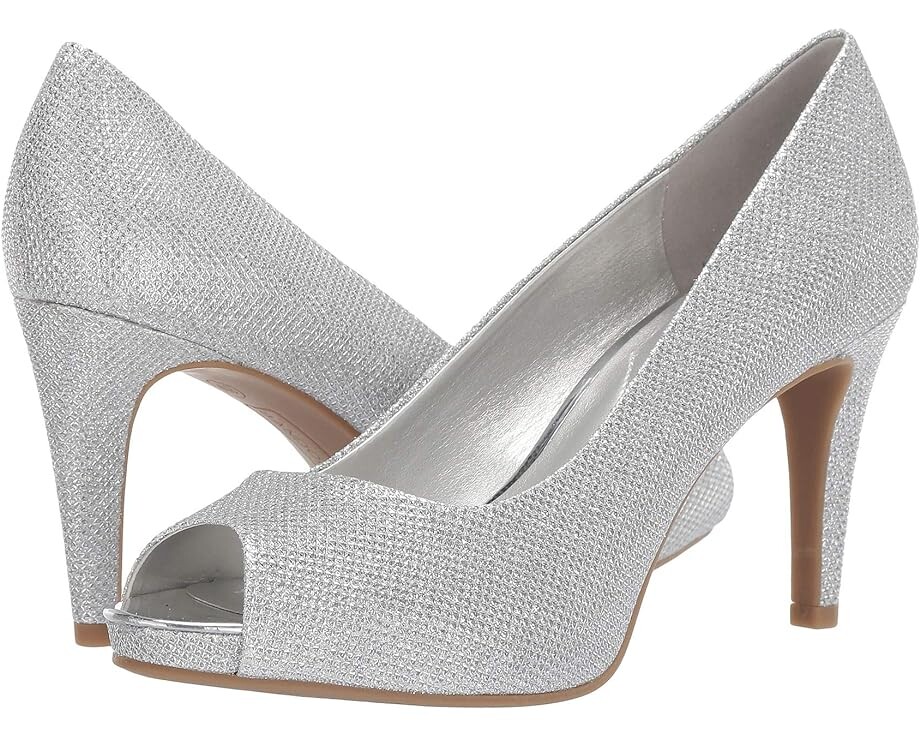 

Туфли Bandolino Rainaa, цвет Silver Glamour