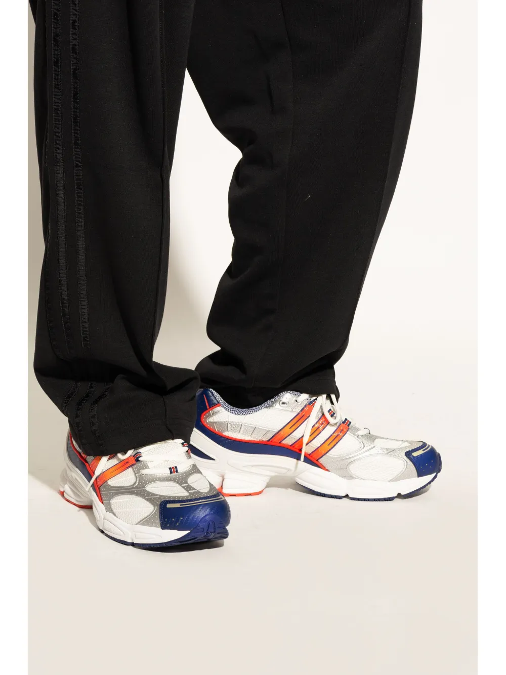 Кроссовки Ozweego adidas, белый — фото 2