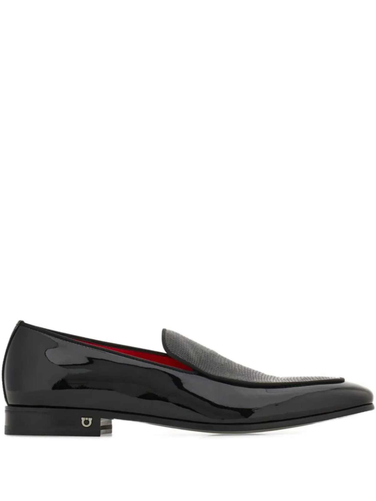 

Ferragamo Элегантные мокасины, черный