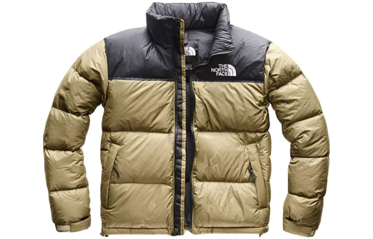 

Коллекция 1996 года, пуховик унисекс, зеленый The North Face, зеленый