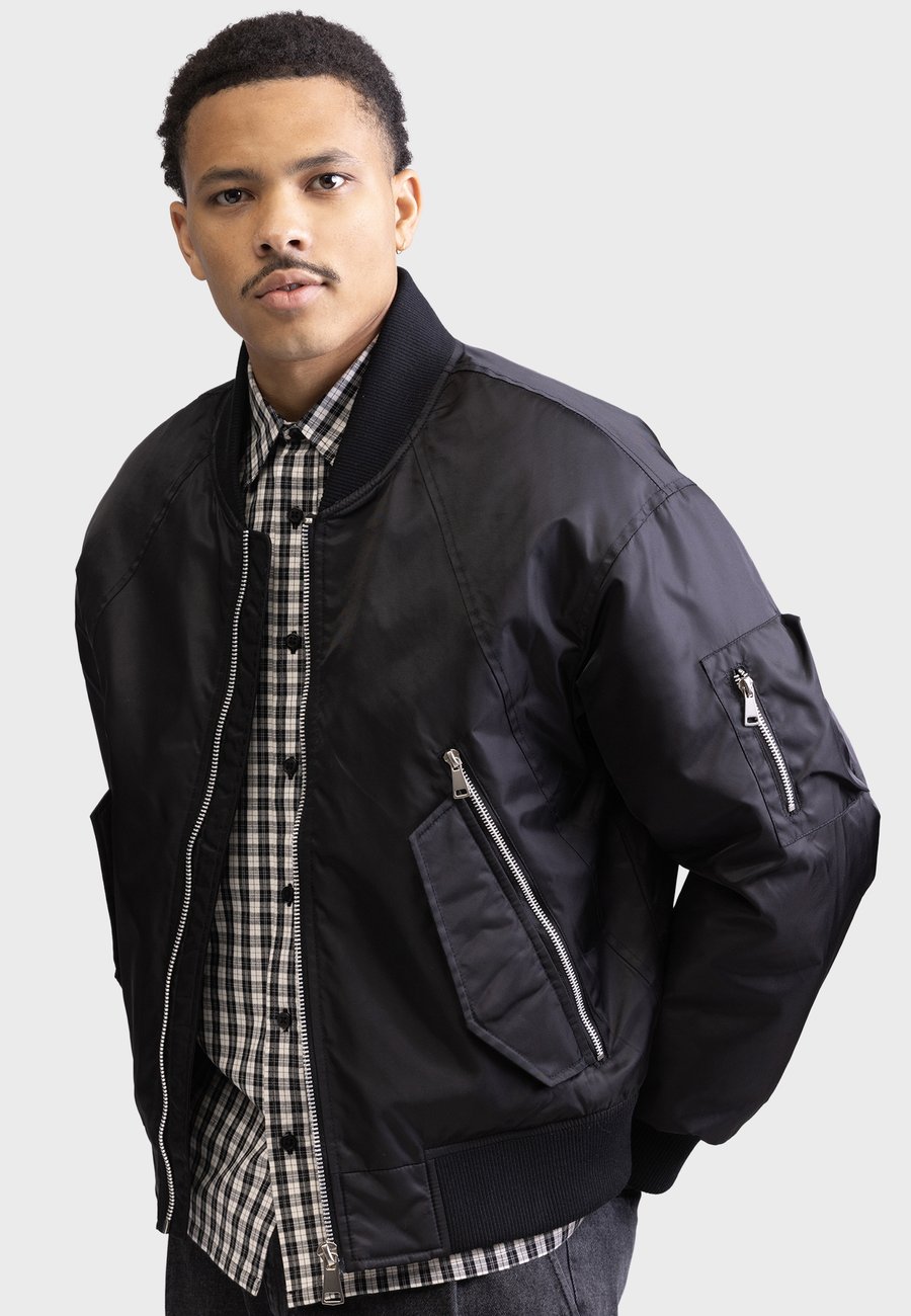 

Куртка Redefined Rebel MATTHEW JACKET BOXY FIT, Black