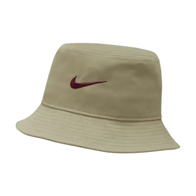

Панама Nike Apex Swoosh, цвет Neutral Olive/Night Maroon