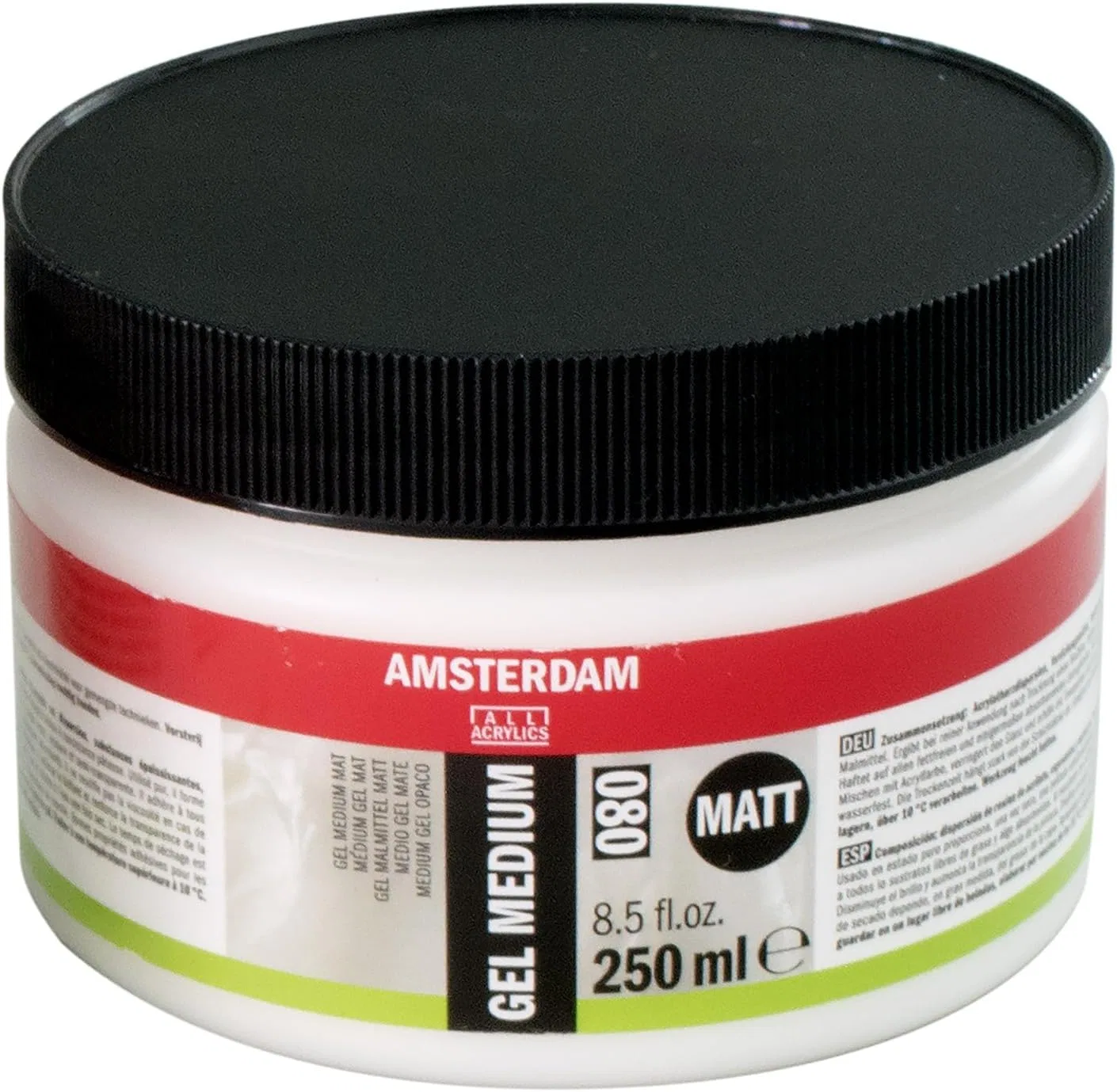 Матовый гелевый медиум AAC GEL MEDIUM 250 мл Amsterdam — фото 2