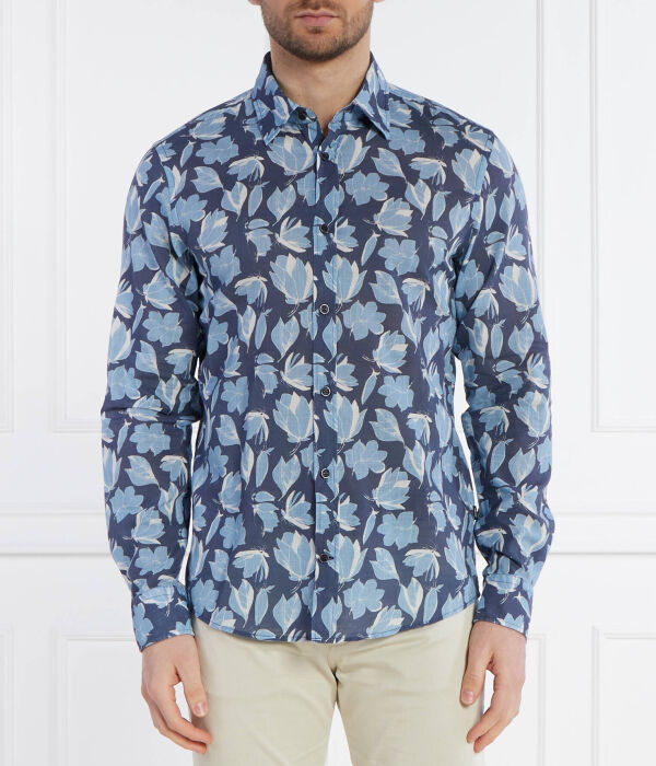 

Рубашка 15 jjsh-22hanson2-w Regular fit Joop! Jeans, синий