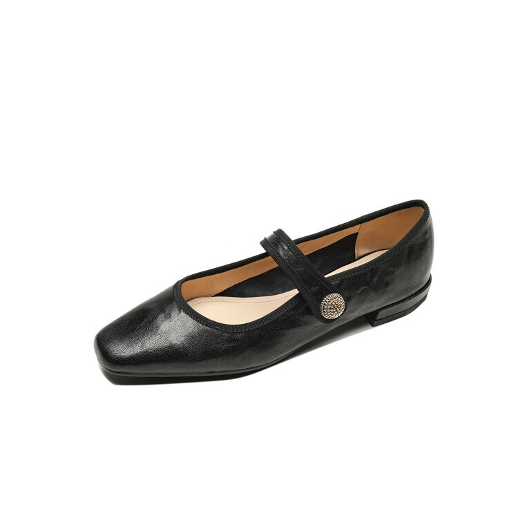 

Туфли Мэри Джейн женские Quicheshoes, черный