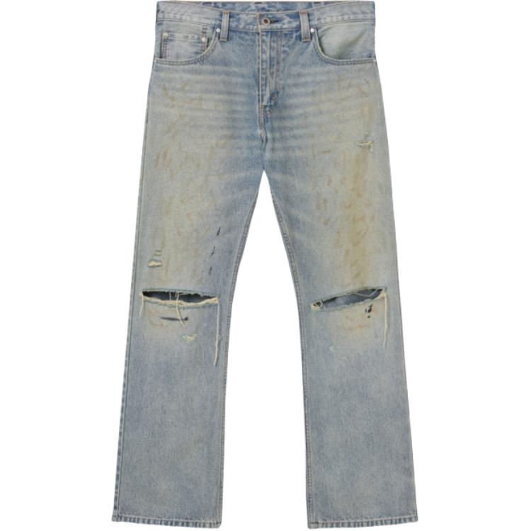 

Levis Джинсы Levi's SilverTab Collection Silver Label Collection мужские синие