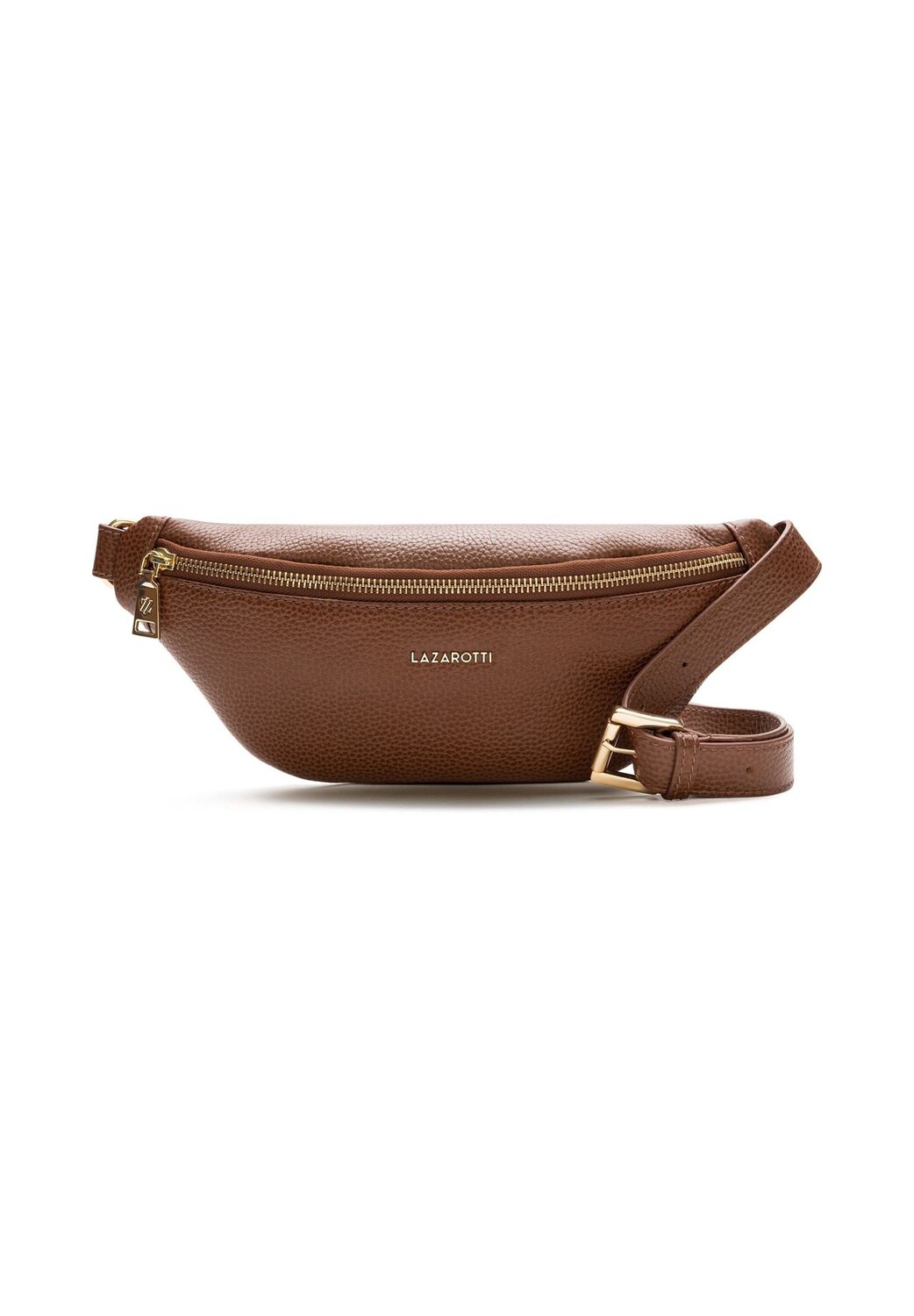 

Поясная сумка Bologna Leather 31 см LAZAROTTI, коричневый