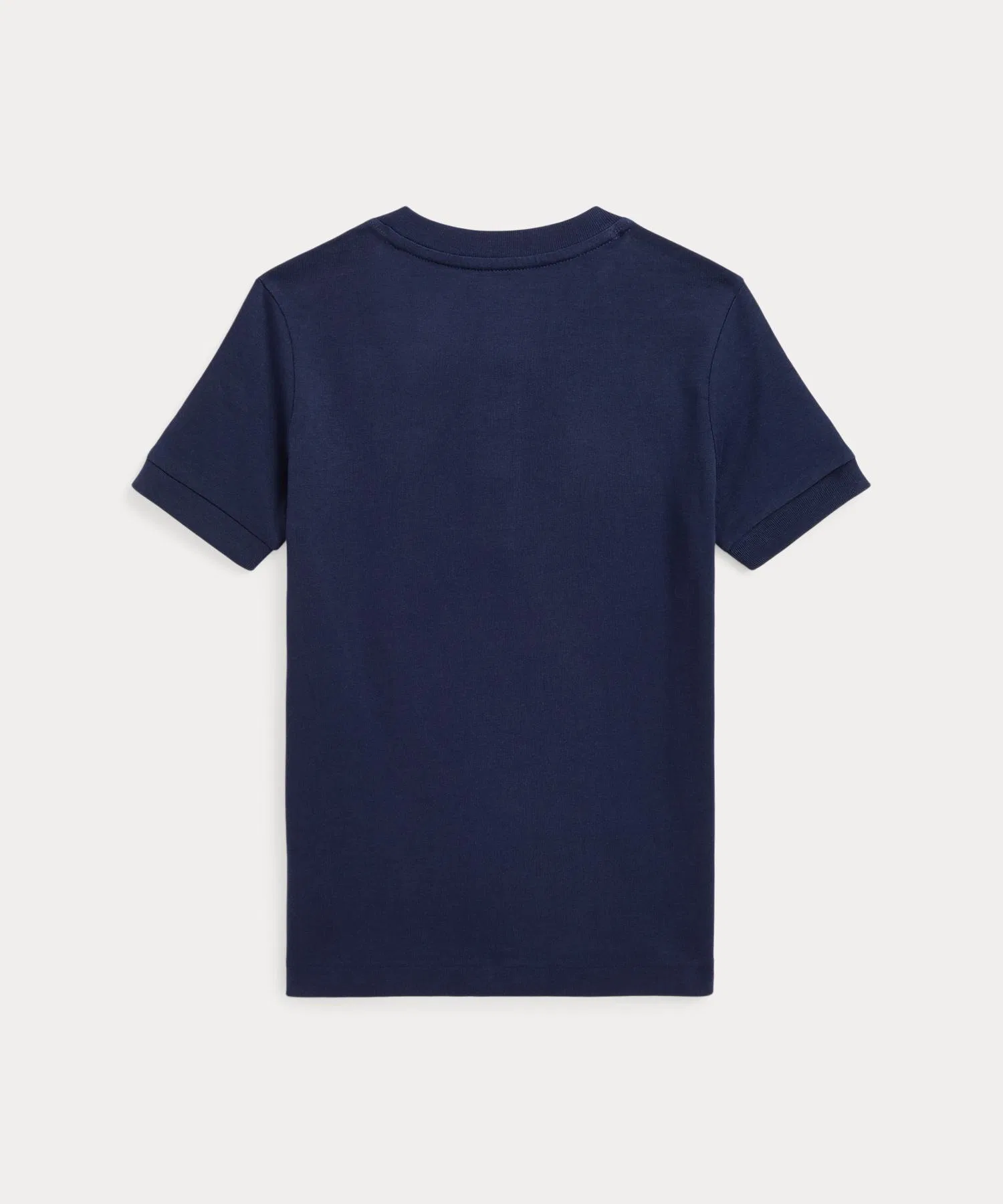 Детская футболка POLO RALPH LAUREN CHILDRENSWEAR с коротким рукавом — фото 2