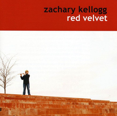 

CD диск Kellogg, Zachary: Red Velvet