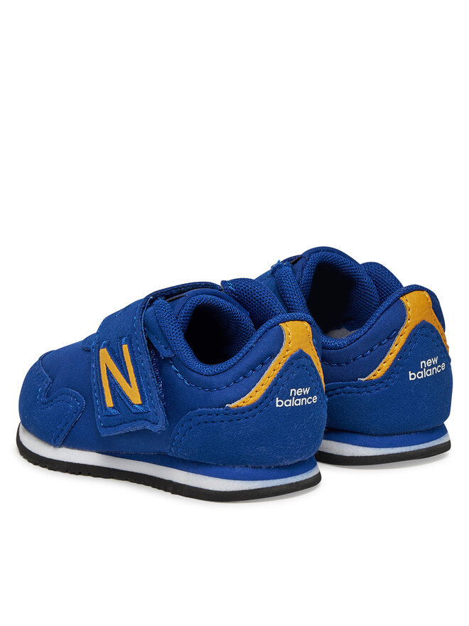 Кроссовки IV323AD New Balance, синий — фото 3
