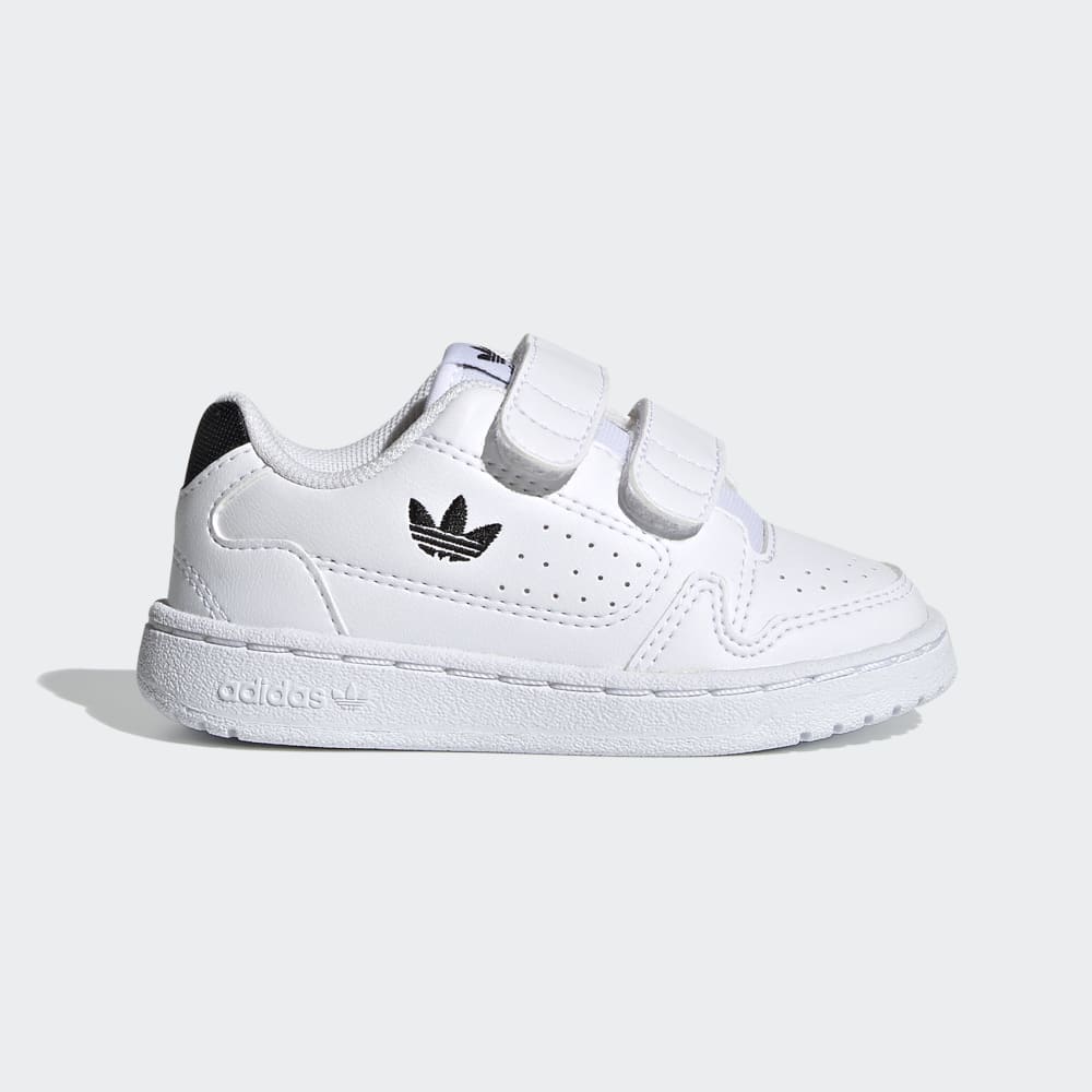 

Кроссовки Adidas NY 90 Shoes, цвет Cloud White/Core Black/Cloud White