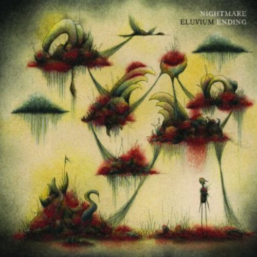 

CD диск Eluvium: Nightmare Ending