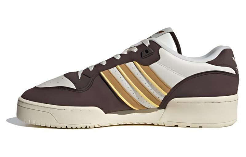 

Adidas originals Обувь для скейтбординга Rivalry унисекс, Light Khaki