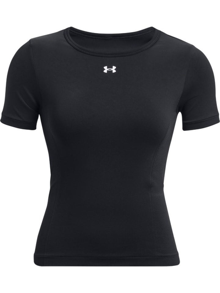 

Футболка Ua Vanish Seamless Ss Under Armour, черный