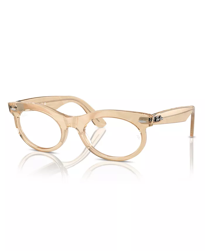 

Унисекс очки, RB2242V Ray-Ban, коричневый