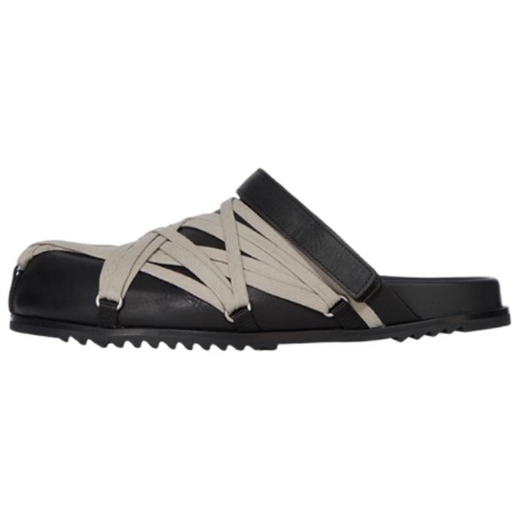 Женские мюли Megalace Slip on RICK OWENS, original shoe box included