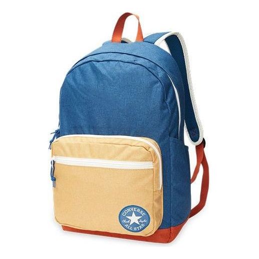 

Рюкзак Converse Go 2 Backpack 'Blue Yellow', разноцветный