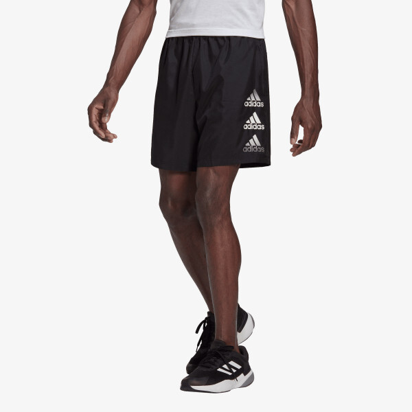 

Шорты, созданные для движения Adidas, черный