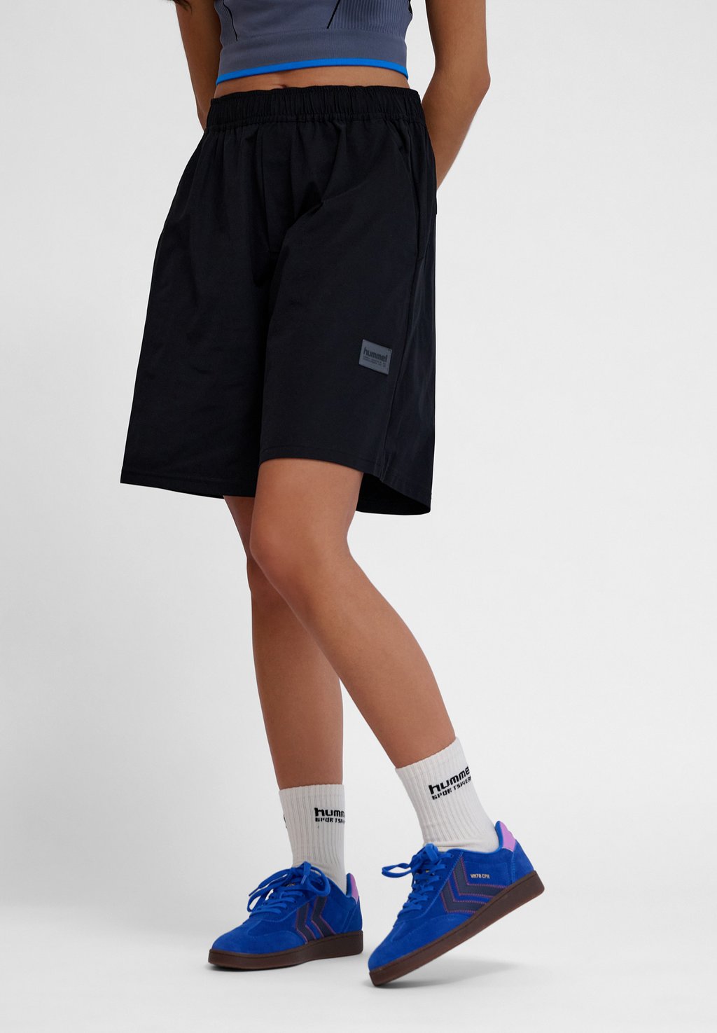 

Шорты Hummel, черный
