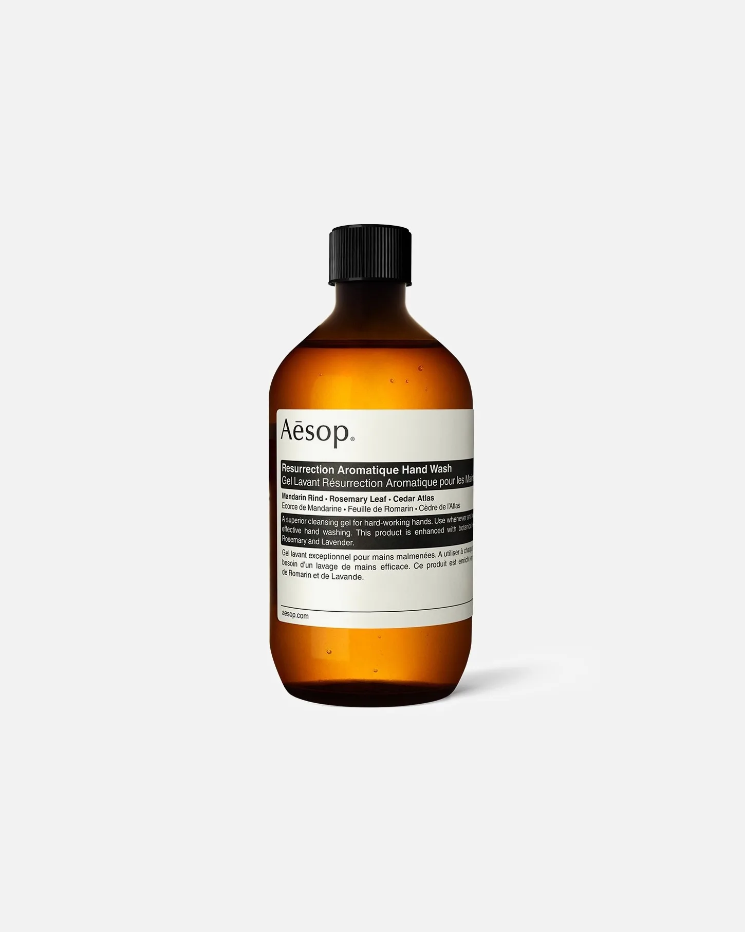 Жидкое мыло для рук «Воскрешение» (сменный блок для мытья рук) Aesop, 500 мл