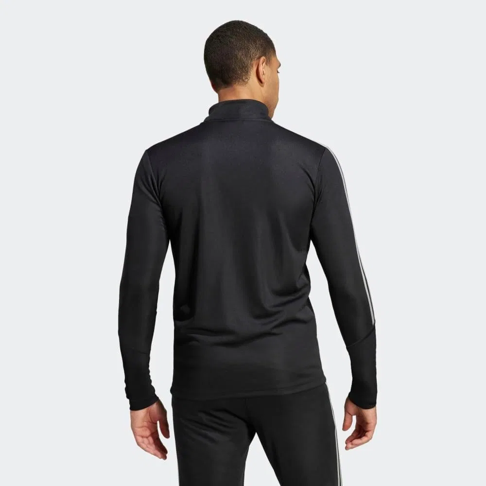 Тренировочная куртка adidas Messi, Black — фото 3