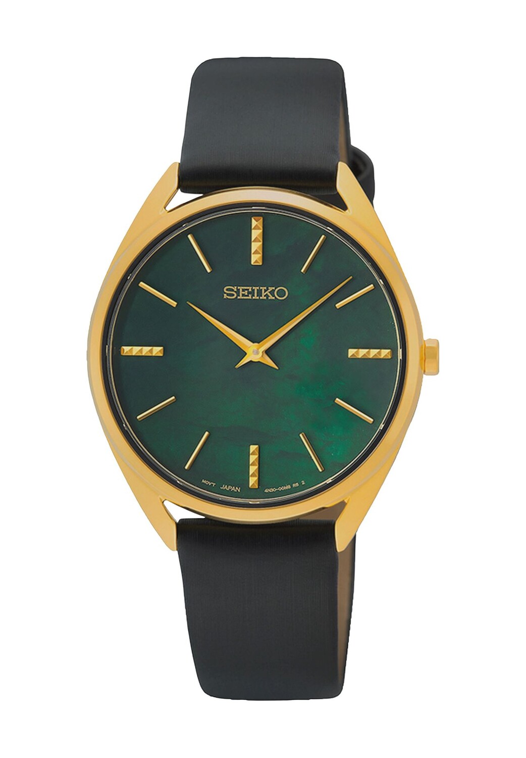 

Женские часы SEIKO, цвет Gold Schwarz