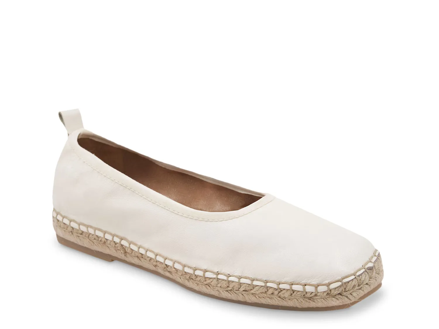 

Балетки Geneva Espadrille Ballet Flat Andre Assous, слоновая кость