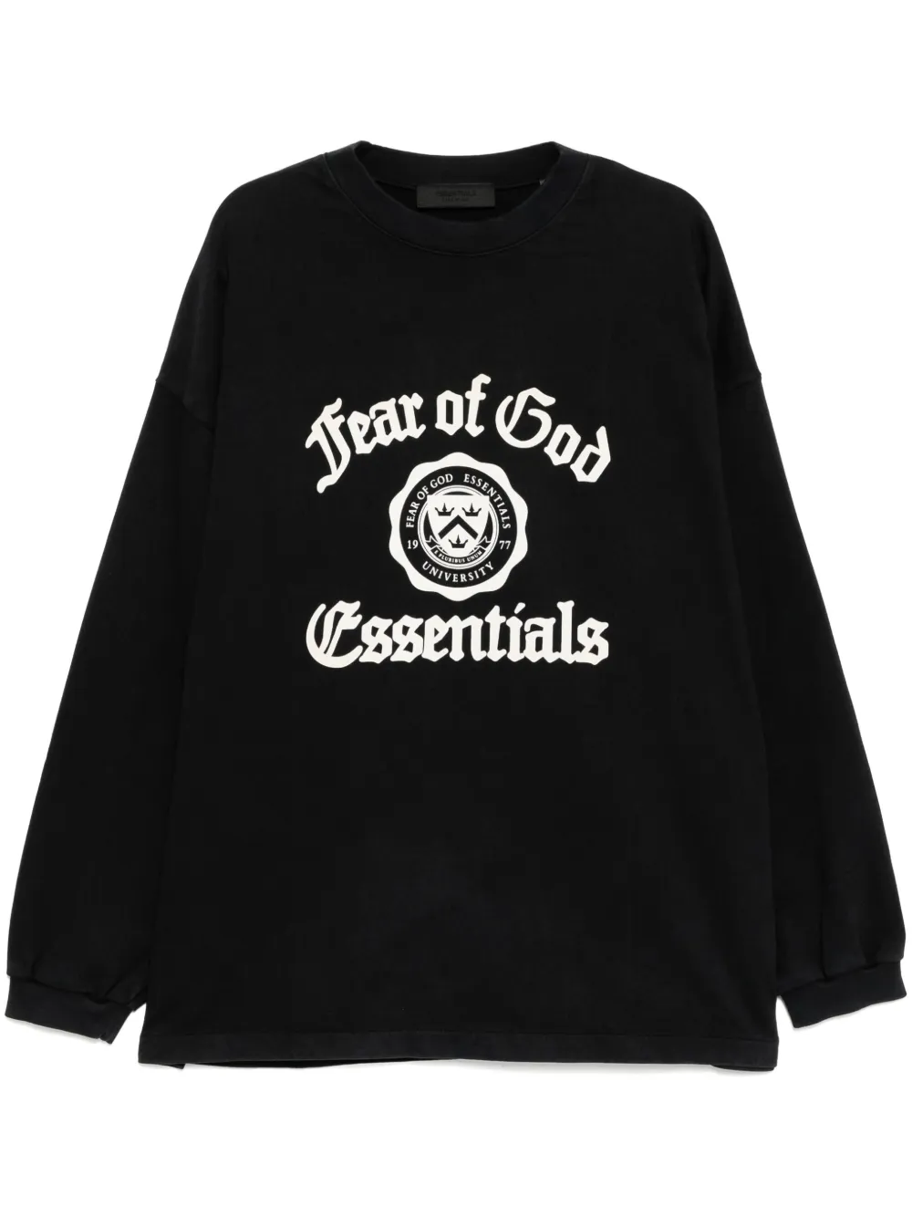

Свитер Essentials FEAR OF GOD ESSENTIALS, черный