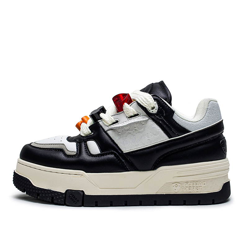 

Millies Миллис устойчивые к истиранию лоу-топы для скейтбординга унисекс черные, цвет Black