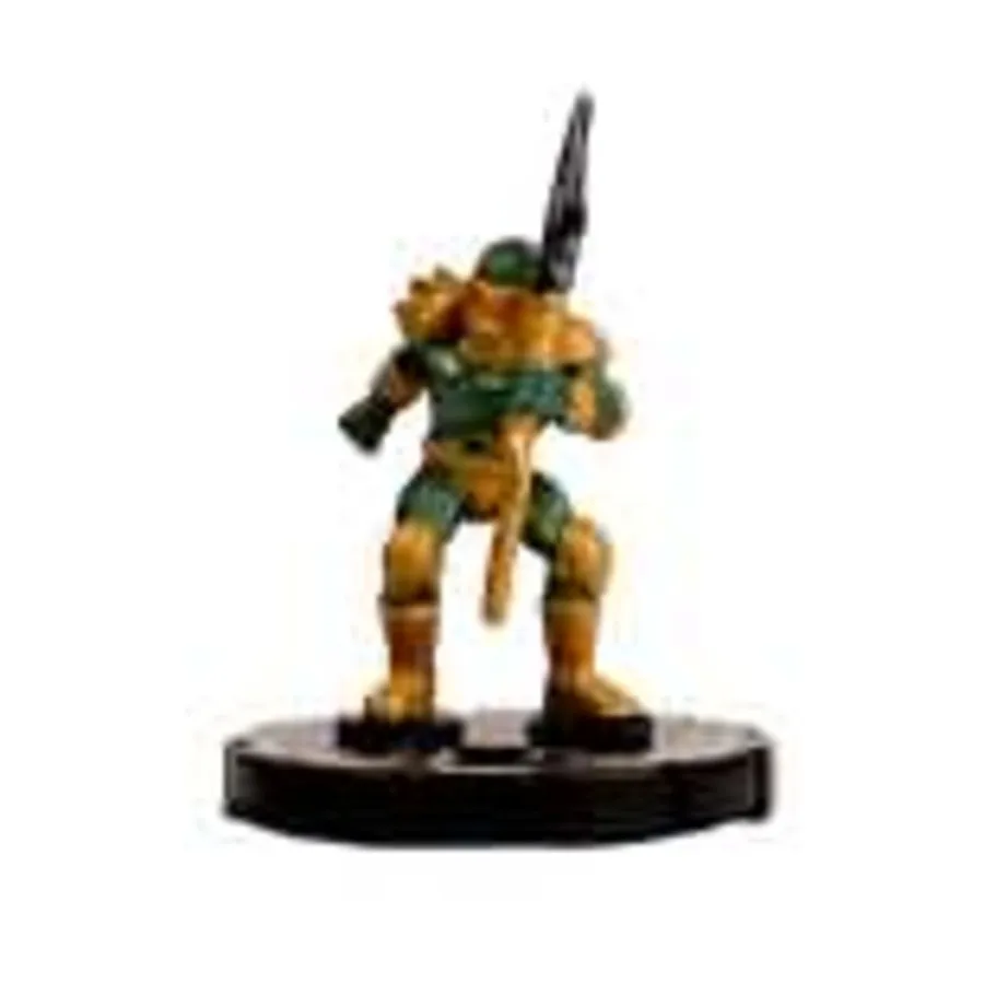 

Парадемон-воин № 011 — Опытный, DC HeroClix - Cosmic Justice - Singles