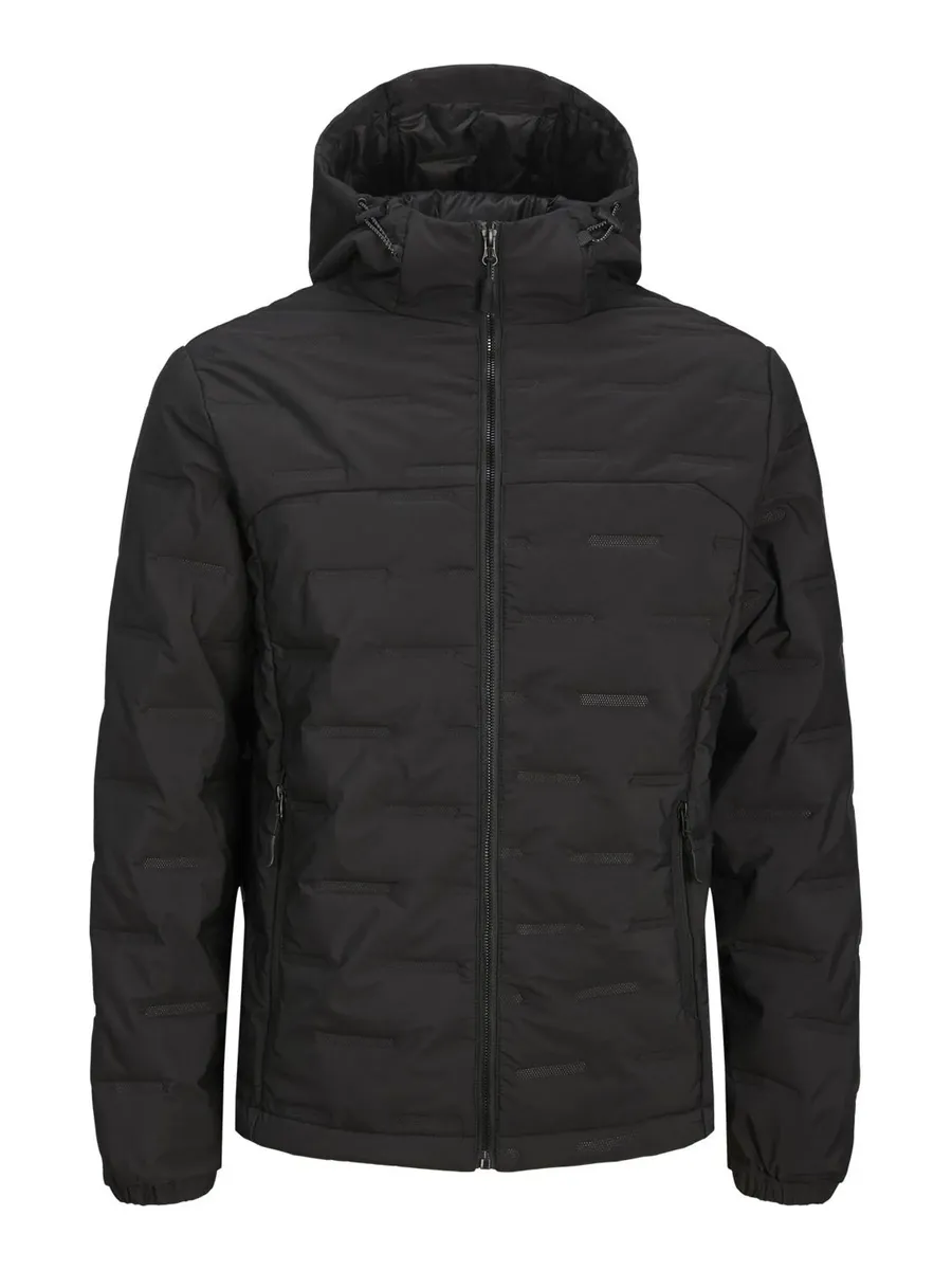 

Стеганая куртка Jack & Jones "JCOSONIC LIGHT JACKET SN", черный