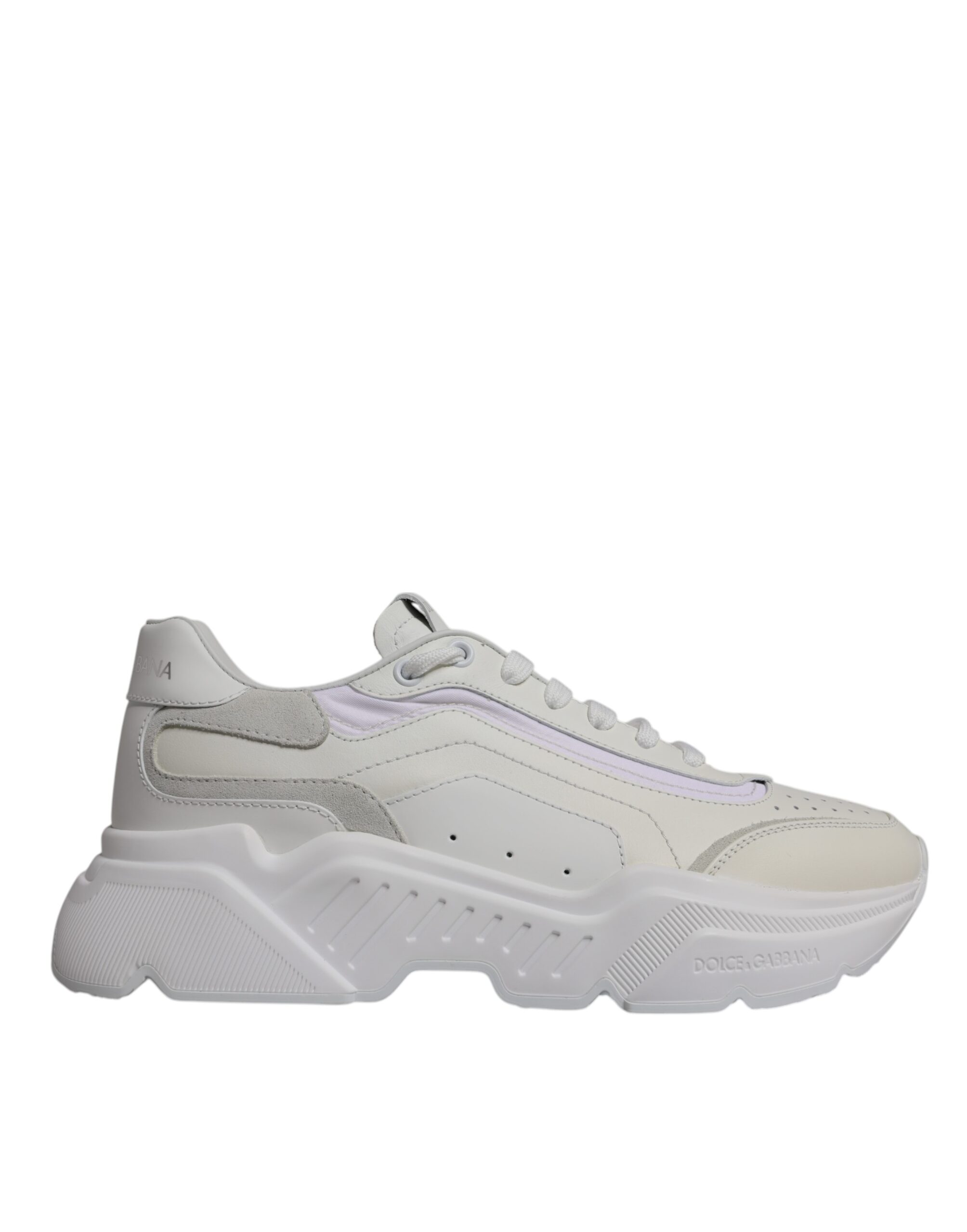 Белые кроссовки Daymaster Low Top Dolce & Gabbana