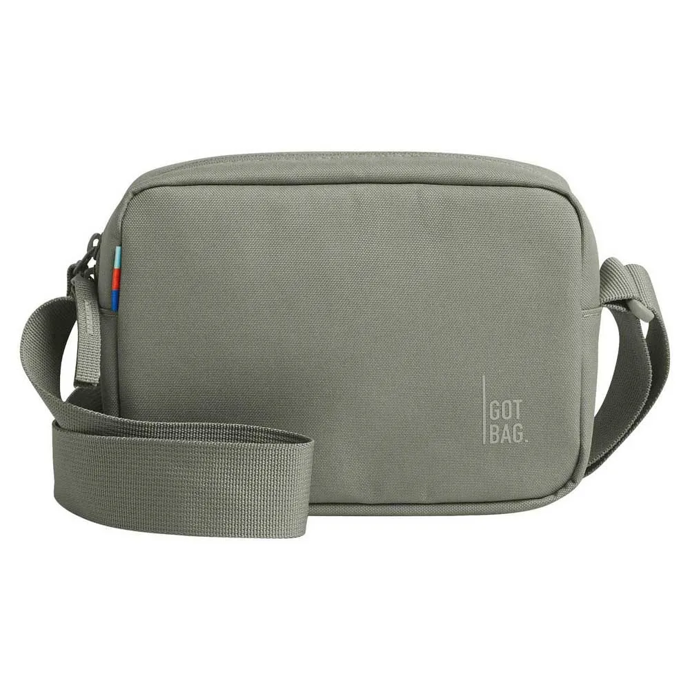 

Сумка кросс-боди Got Bag, зеленый