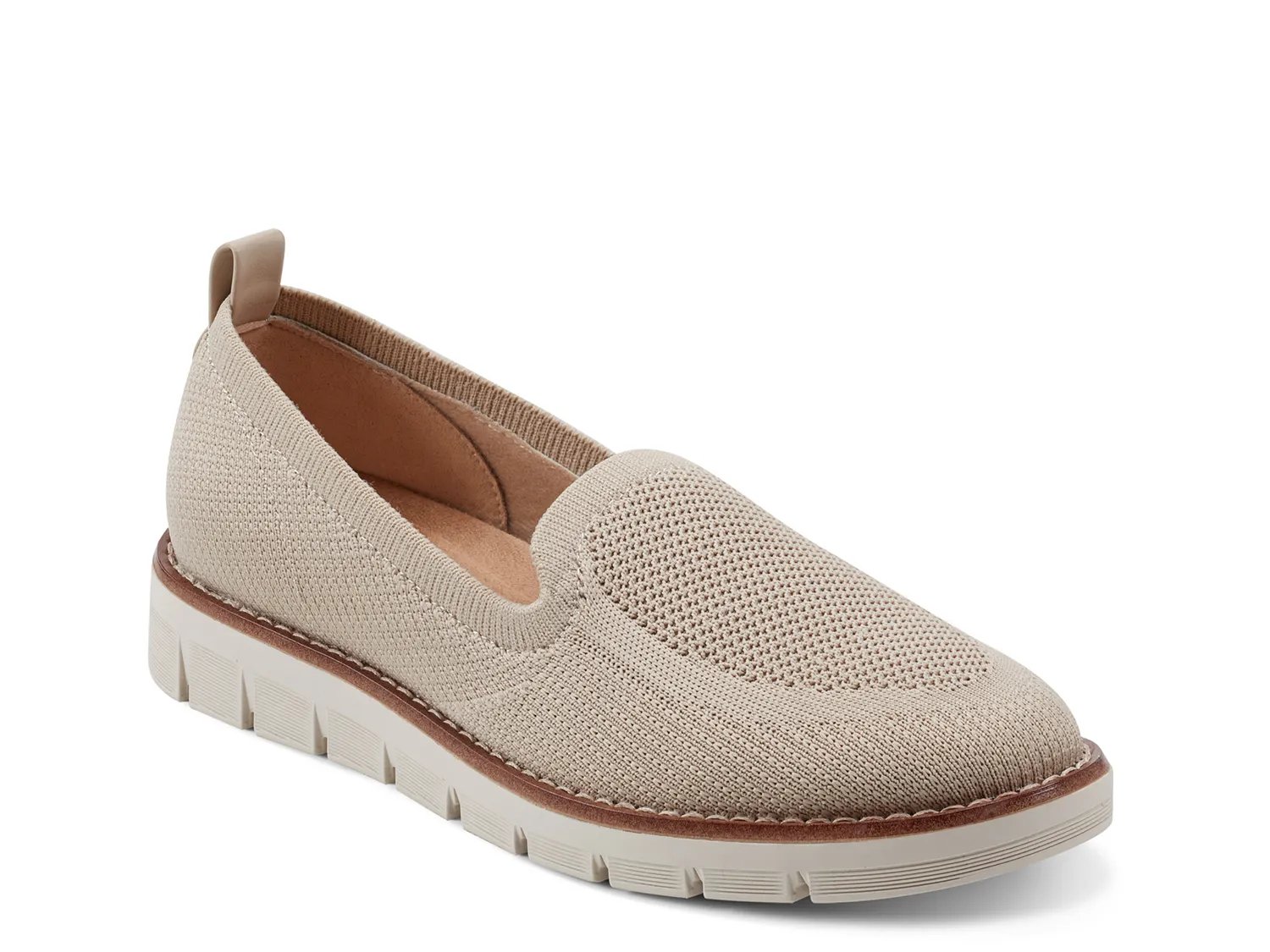 Слипоны Easy Spirit Vanessa Slip-On, натуральный