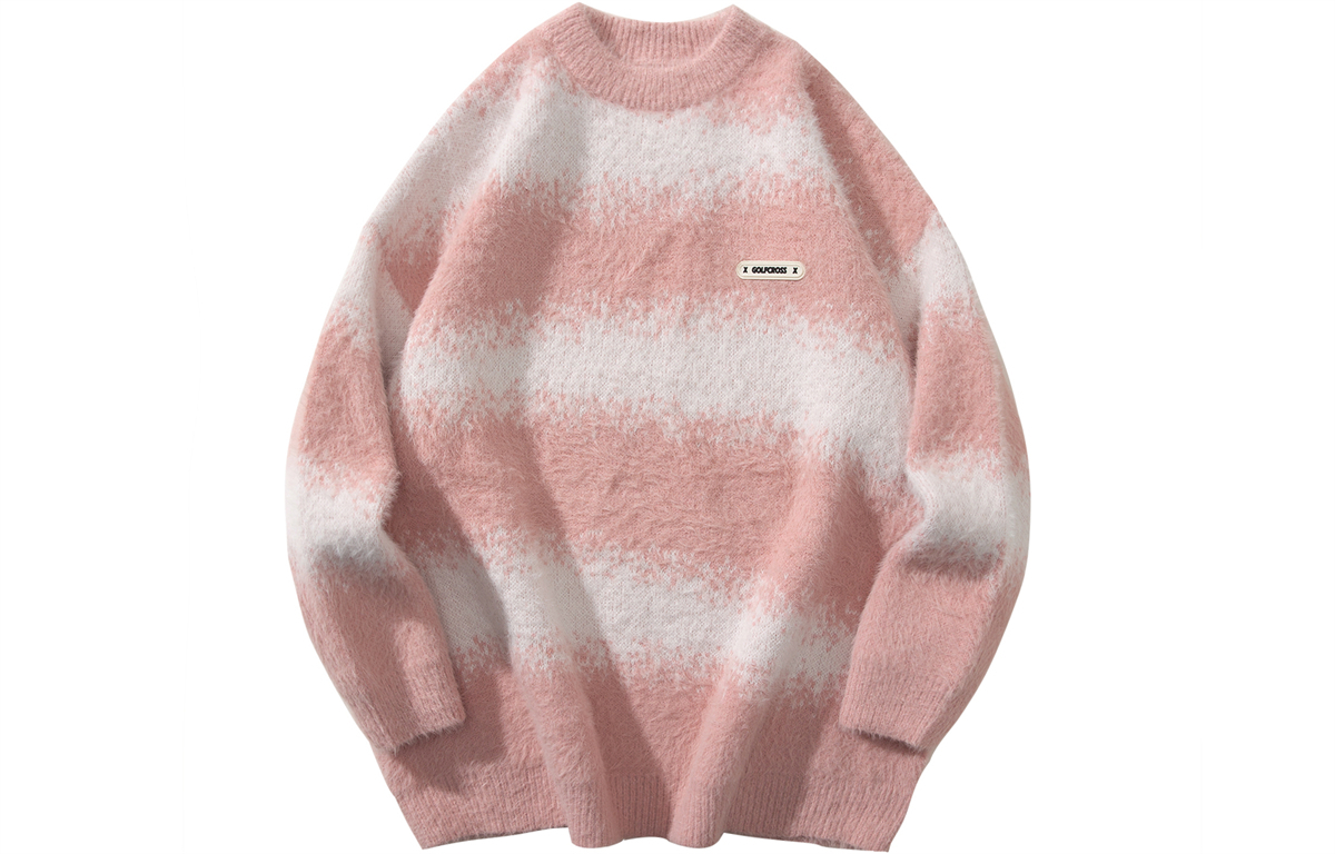 

Трикотаж Unisex GOLFCROSS, розовый