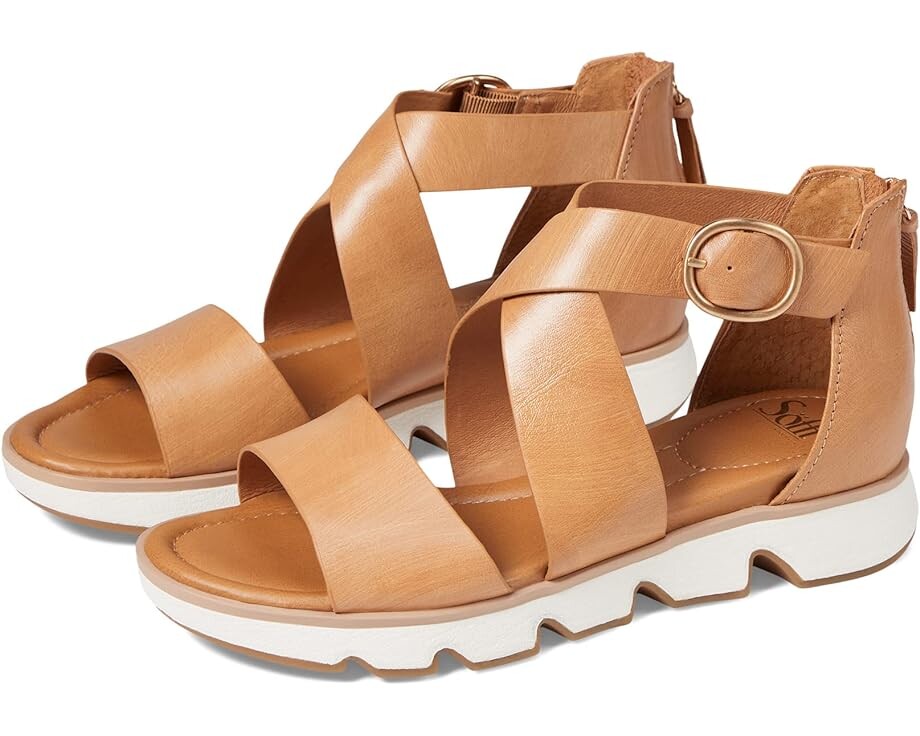 Сандалии Sofft Mackenna, цвет Caramel