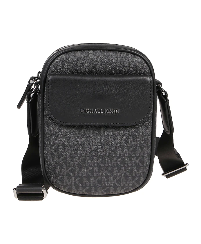 

Сумка через плечо Michael Kors, черный