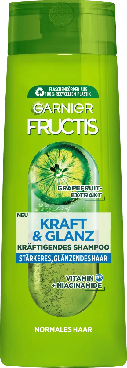 

Шампунь Крафт Гланц 400мл Garnier
