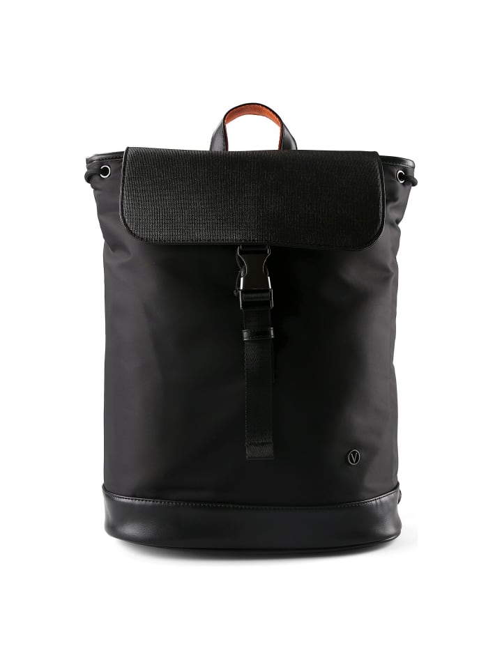 

Valentino Рюкзак Nemesys Daypack с отделением для ноутбука 45 см, черный