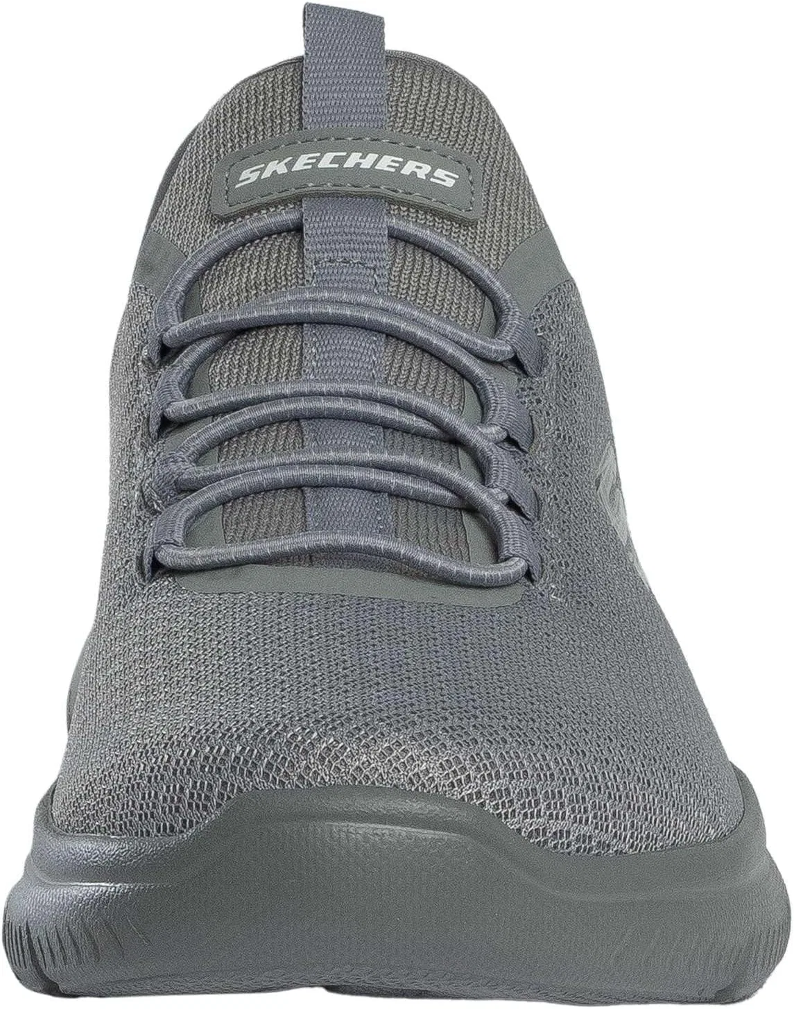 Skechers Herrenschuhe - Туфли - Вершины Хальбшуэ - ВЫСОКИЙ диапазон, Gray — фото 4