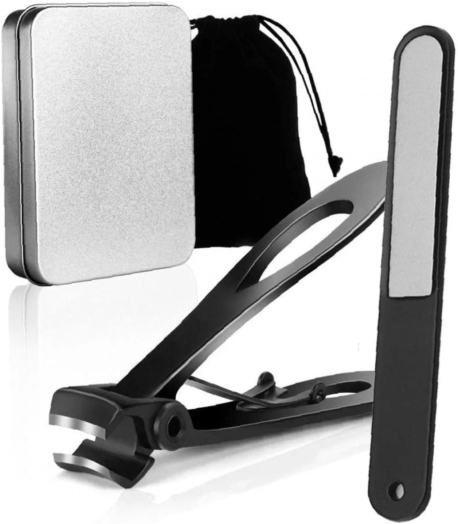 Кусачки для ногтей 15 мм от Nail Clippers Ruluti