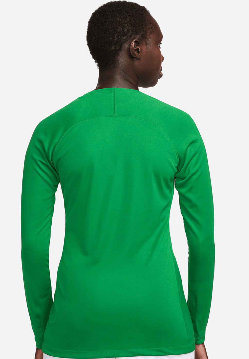 Футболка с длинным рукавом DRI-FIT PARK TRAININGS Nike Performance, зеленый — фото 2