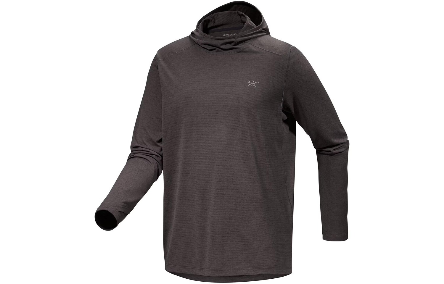 Свитшот мужской Cormac Series Arcteryx, желтый — фото 4