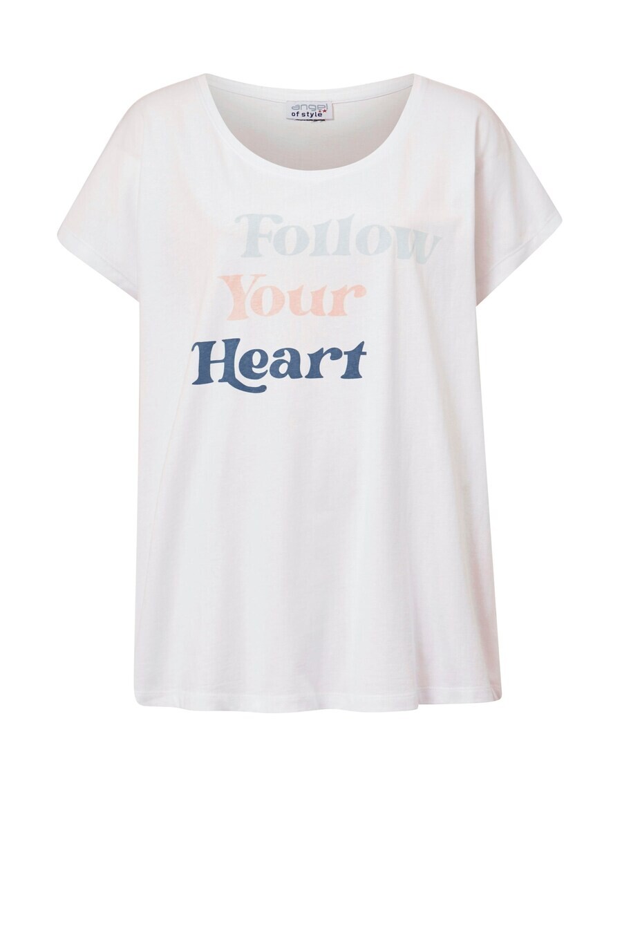 

Футболка Angel of Style Shirt, белый