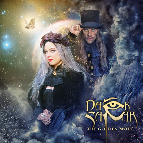 

CD диск Dark Sarah: The Golden Moth