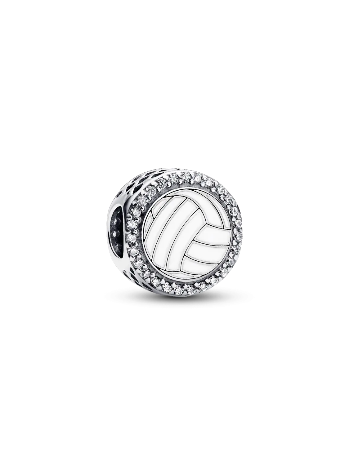 

Шарм Pandora Engravable Volleyball, серебро 925 пробы
